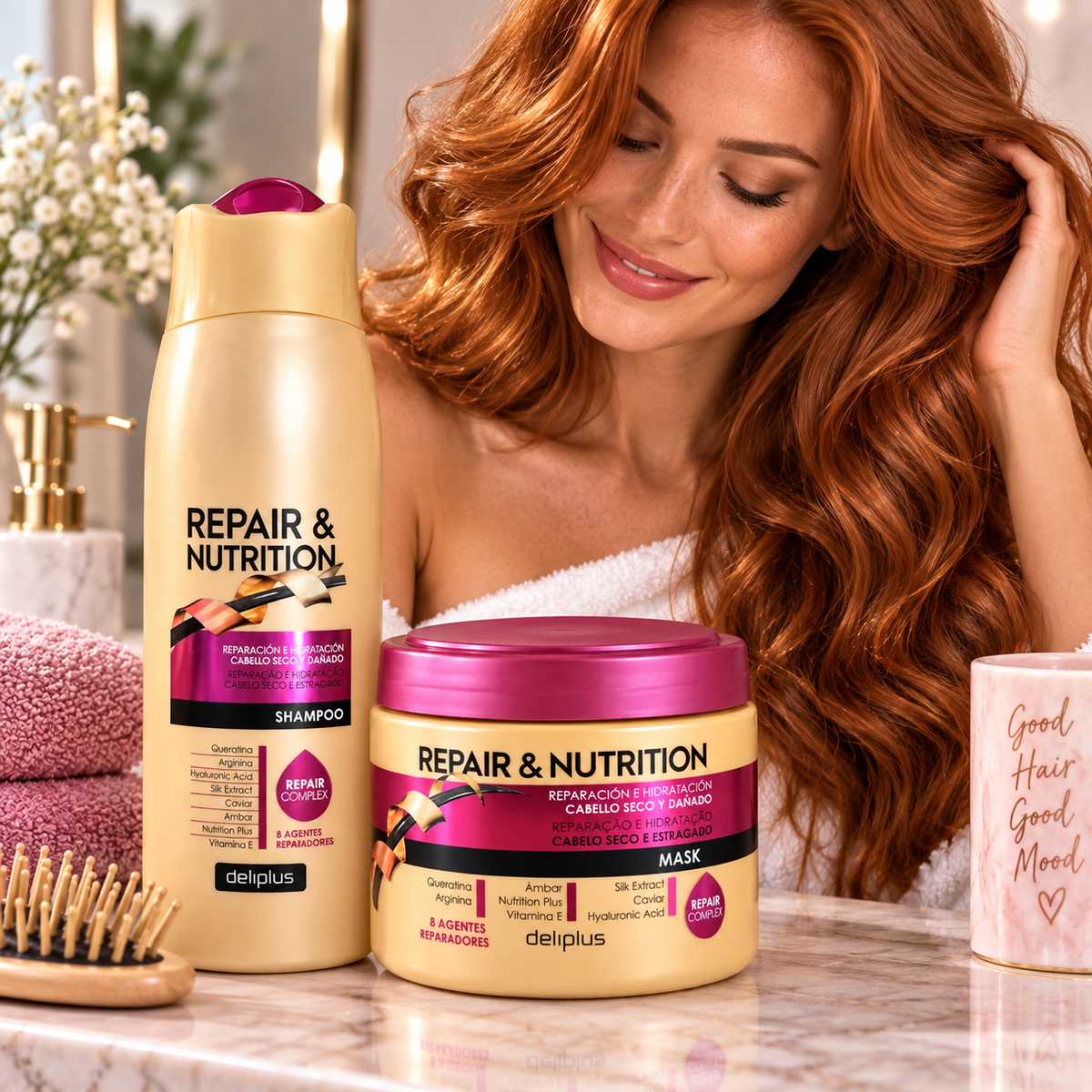 BEAUTE CHEVEUX