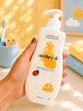Shampooing Bébé Camomille & Tilleul