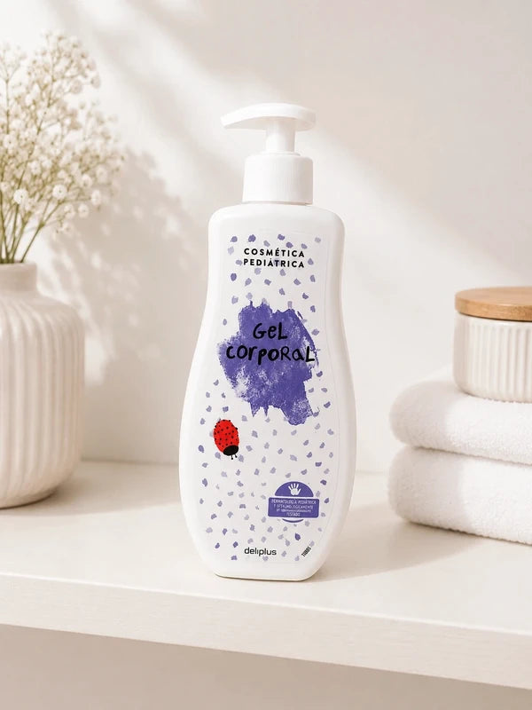 Gel Corporel Bébé