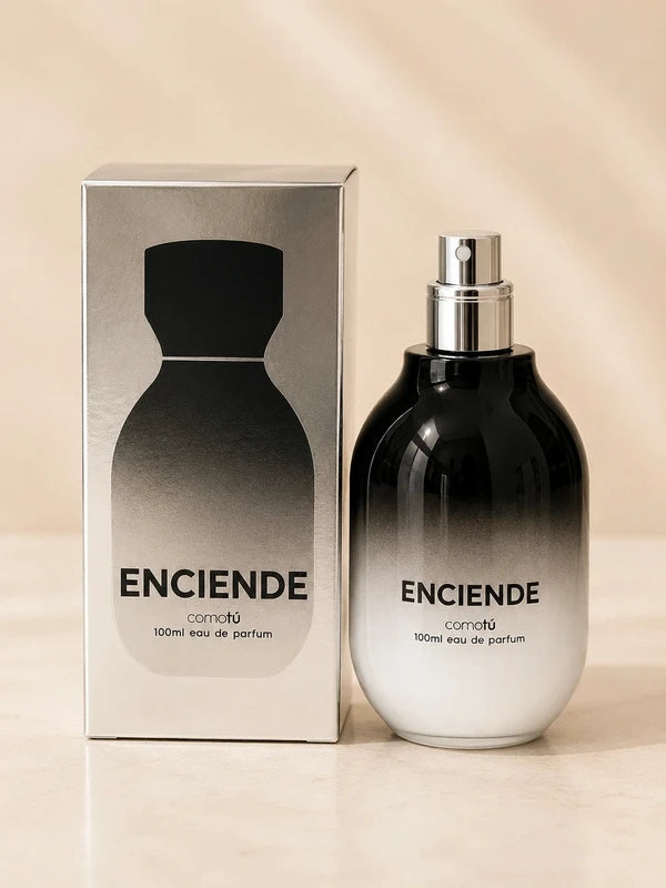 Eau de toilette Enciende pour homme