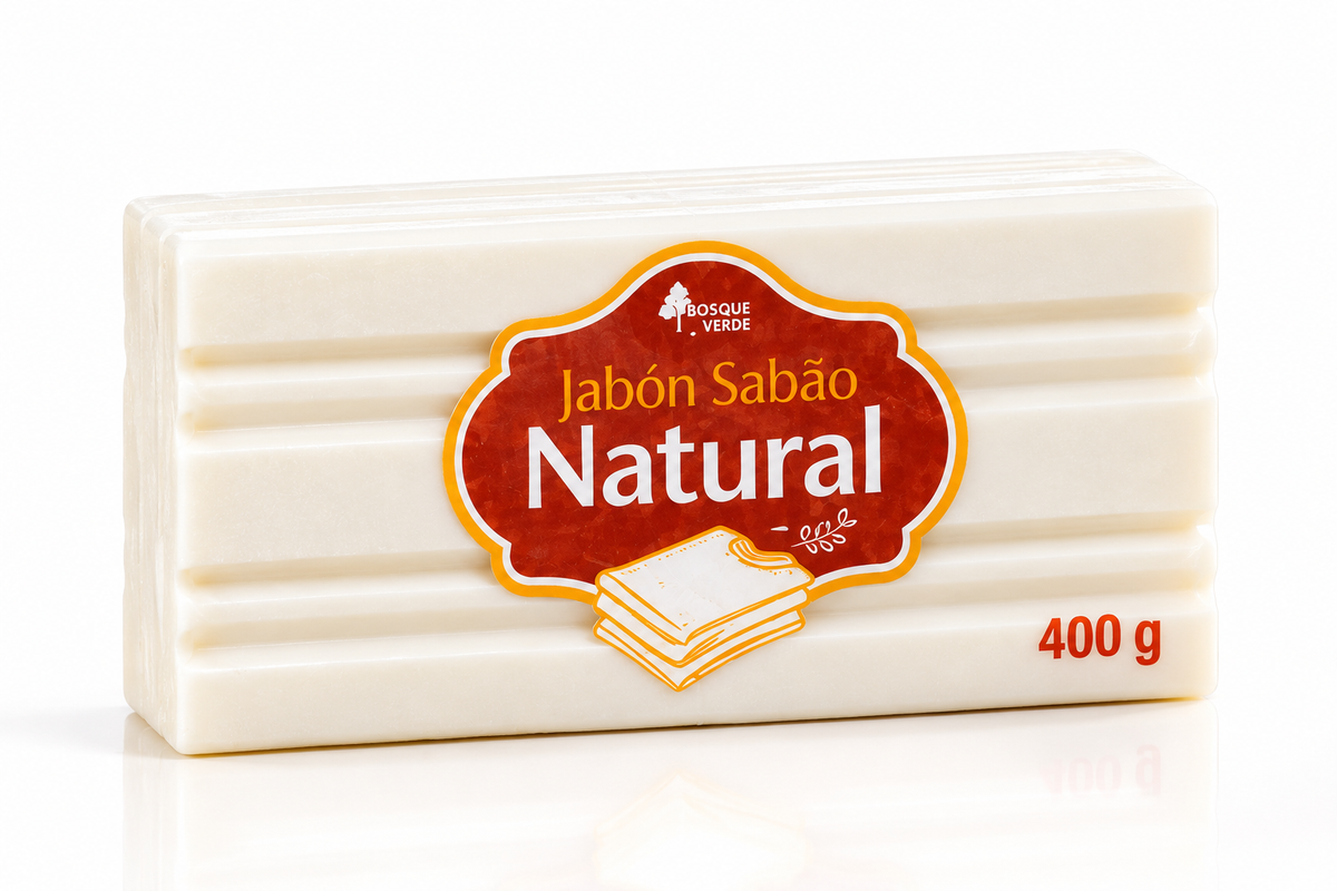 Savon naturel multi-usages – 400 g
