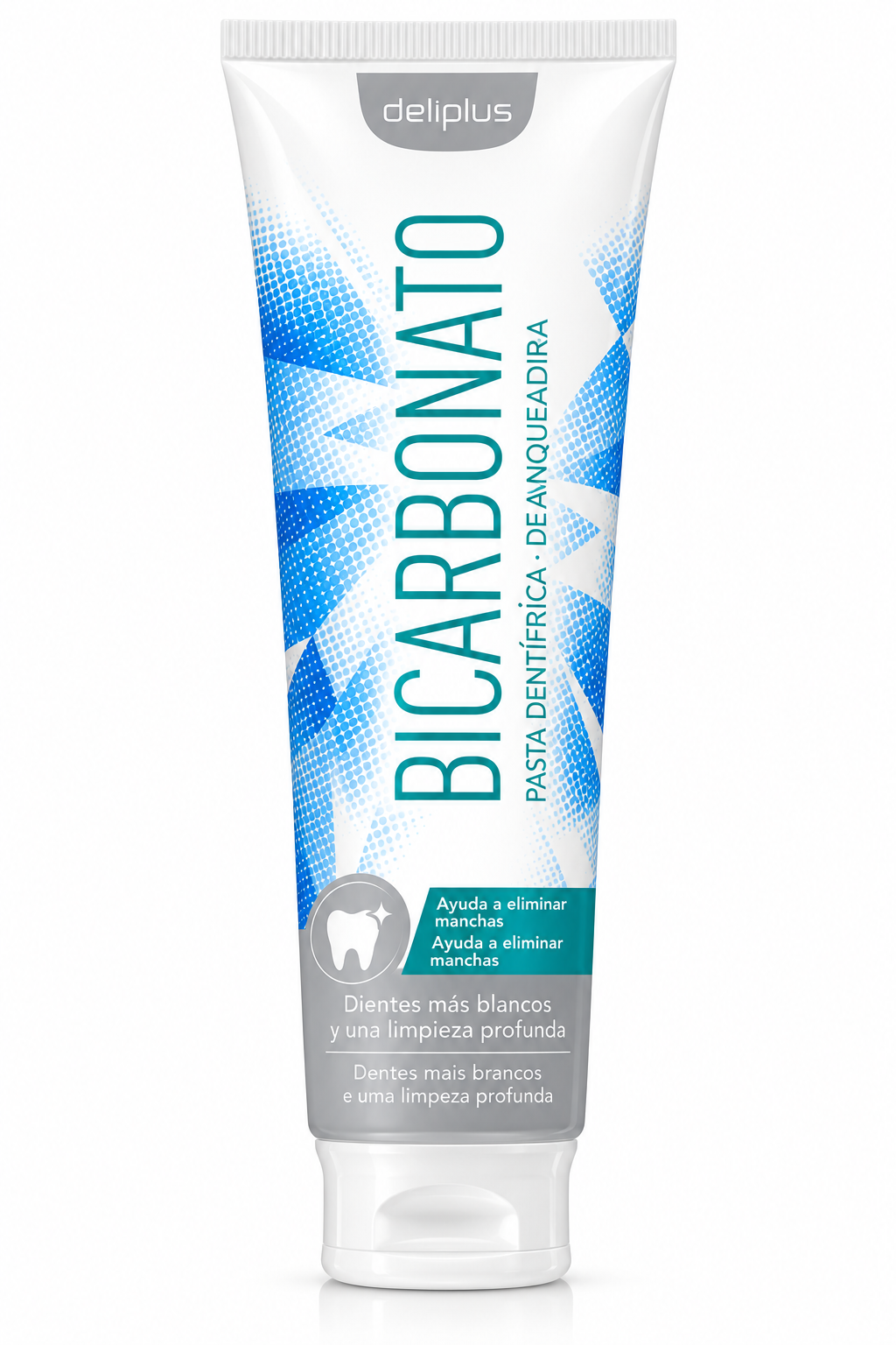 Dentifrice Bicarbonate – Deliplus