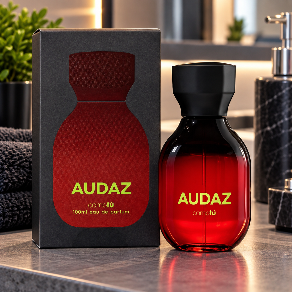 Parfum AUDAZ Homme