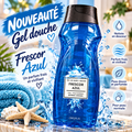 💙 GEL DOUCHE FRESCOR AZUL – FRAÎCHEUR BLEUE