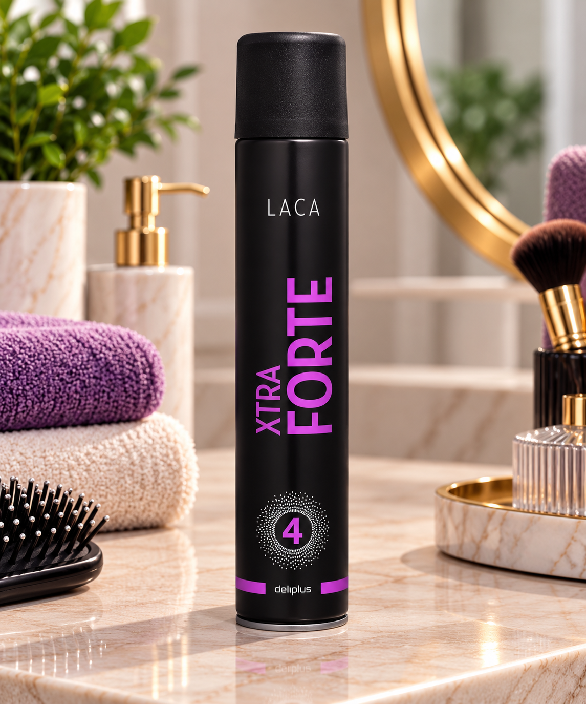 Laque Extra Forte Fixation 4
