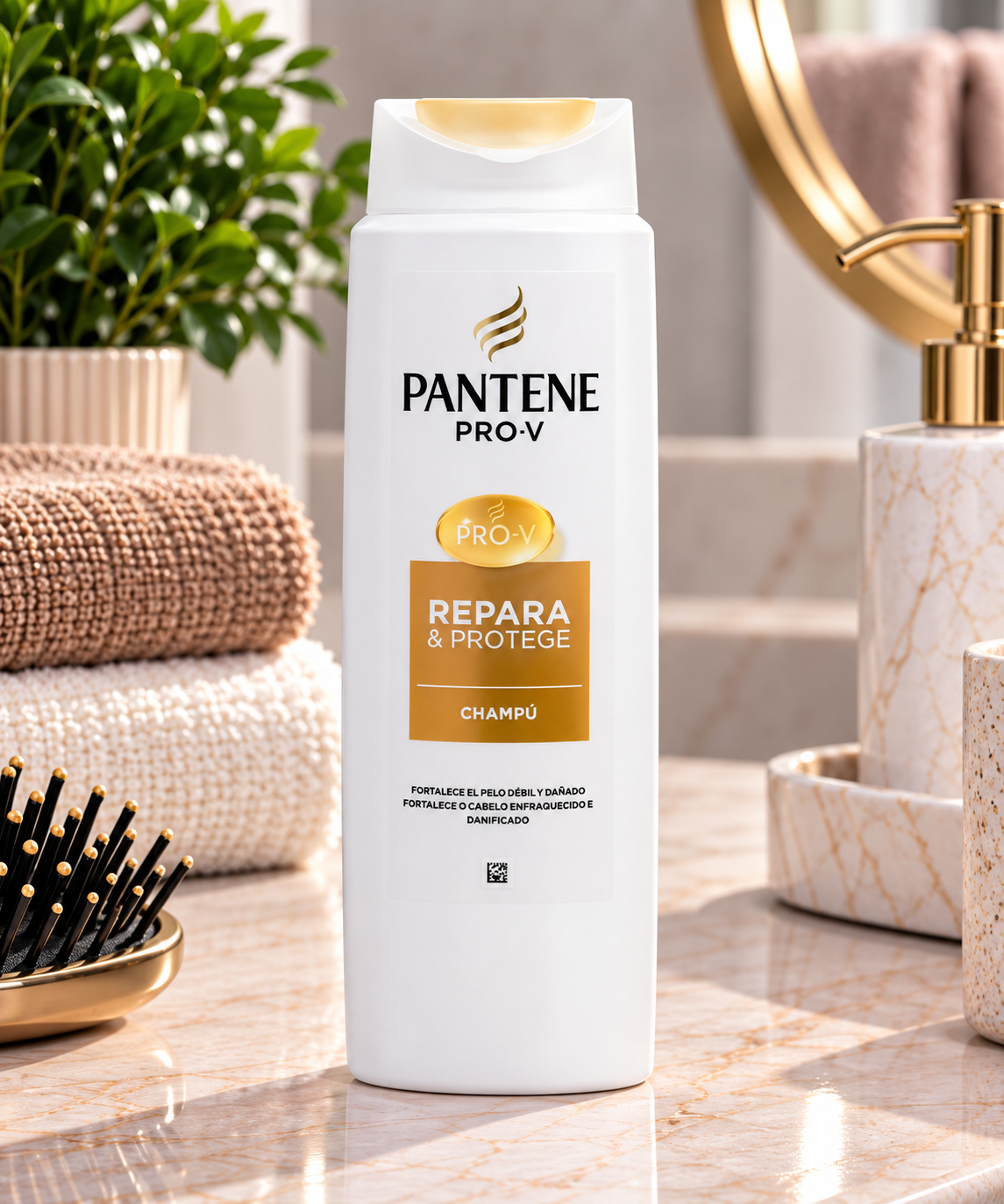 Shampooing Pantene Pro-V Répare & Protège