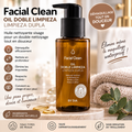 Huile Nettoyante Visage – Double Nettoyage