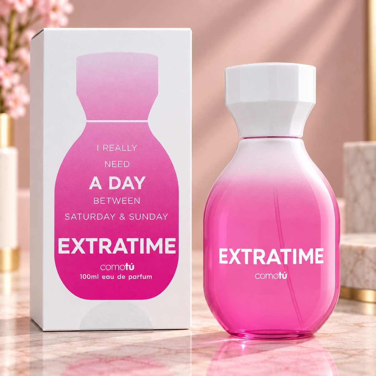 Parfum EXTRATIME