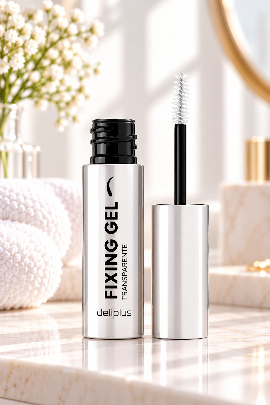 FIXING GEL TRANSPARENT SOURCILS