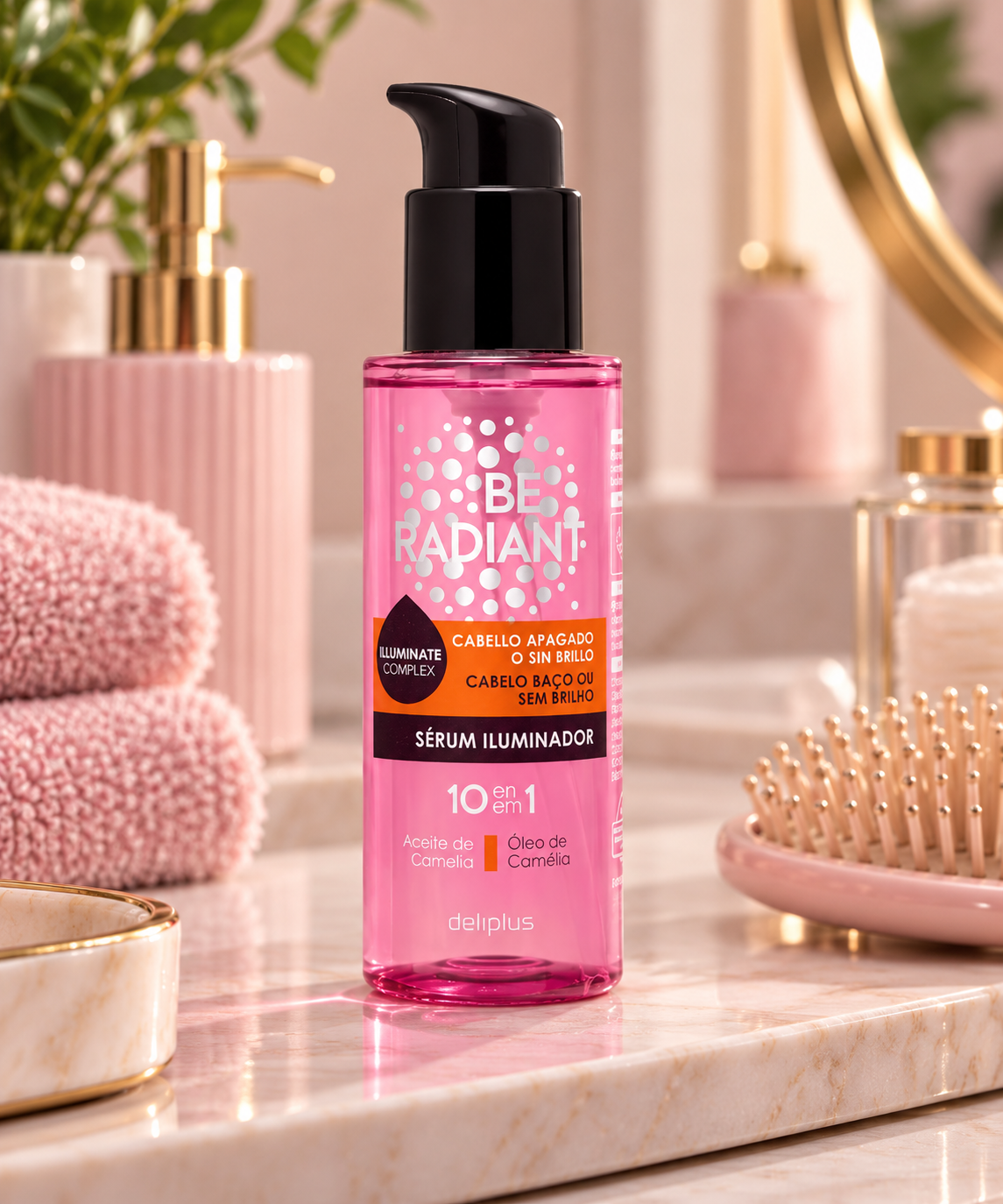 Sérum Illuminateur Be Radiant 10 en 1