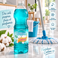 Nettoyant sols Aroma Cotton – Fraîcheur Coton 🩵