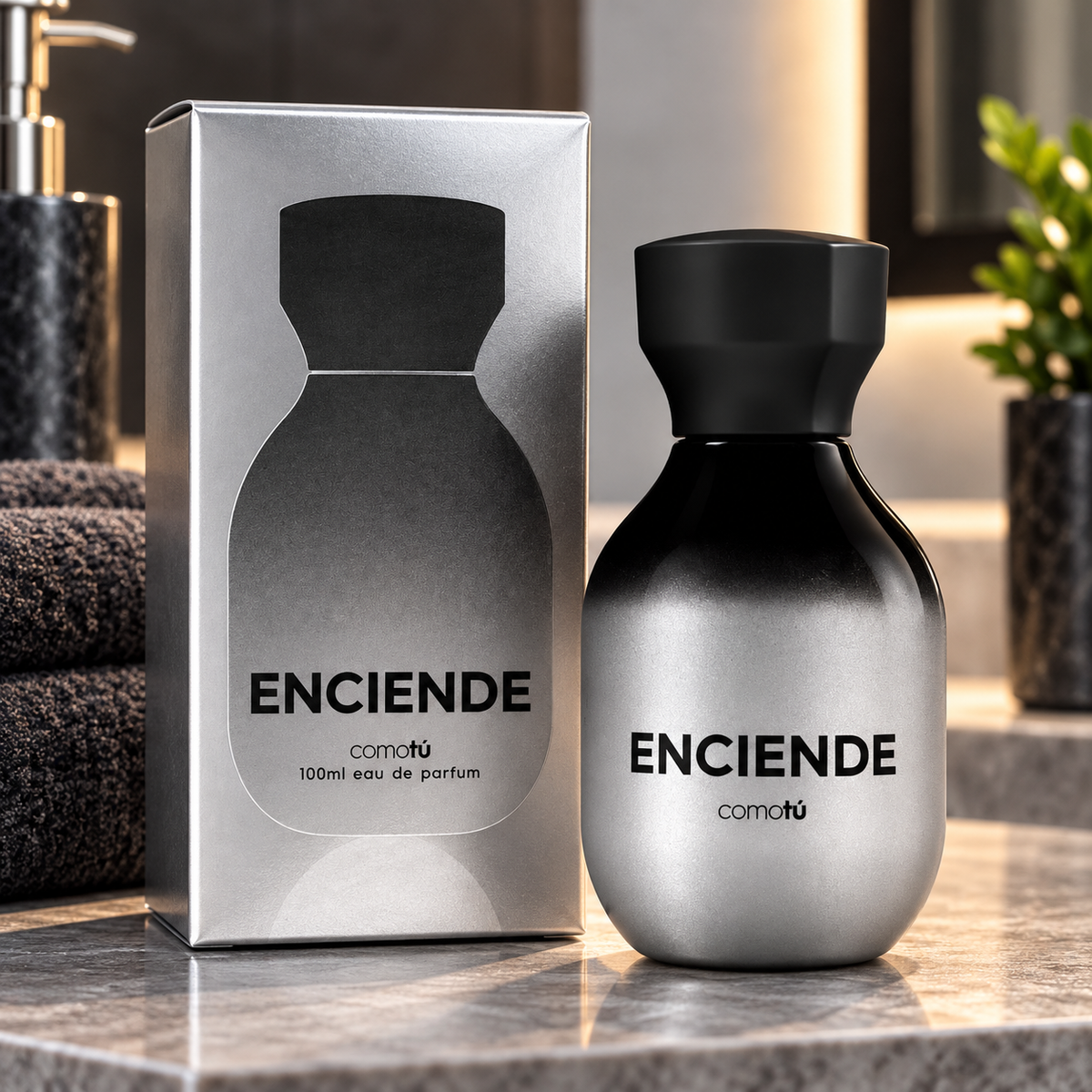 Parfum ENCIENDE Homme