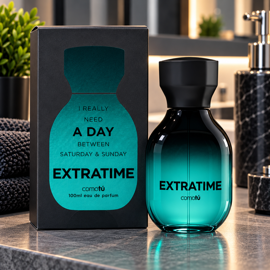 Parfum EXTRATIME Homme