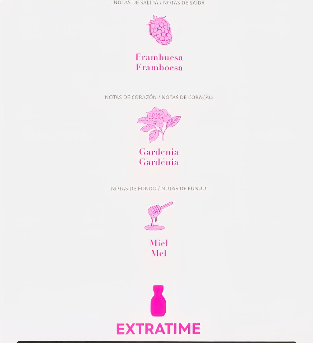 Parfum EXTRATIME