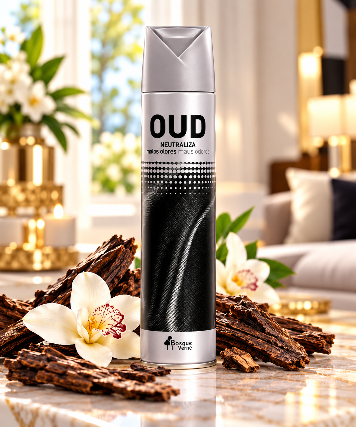 SPRAY NEUTRALISANT OUD