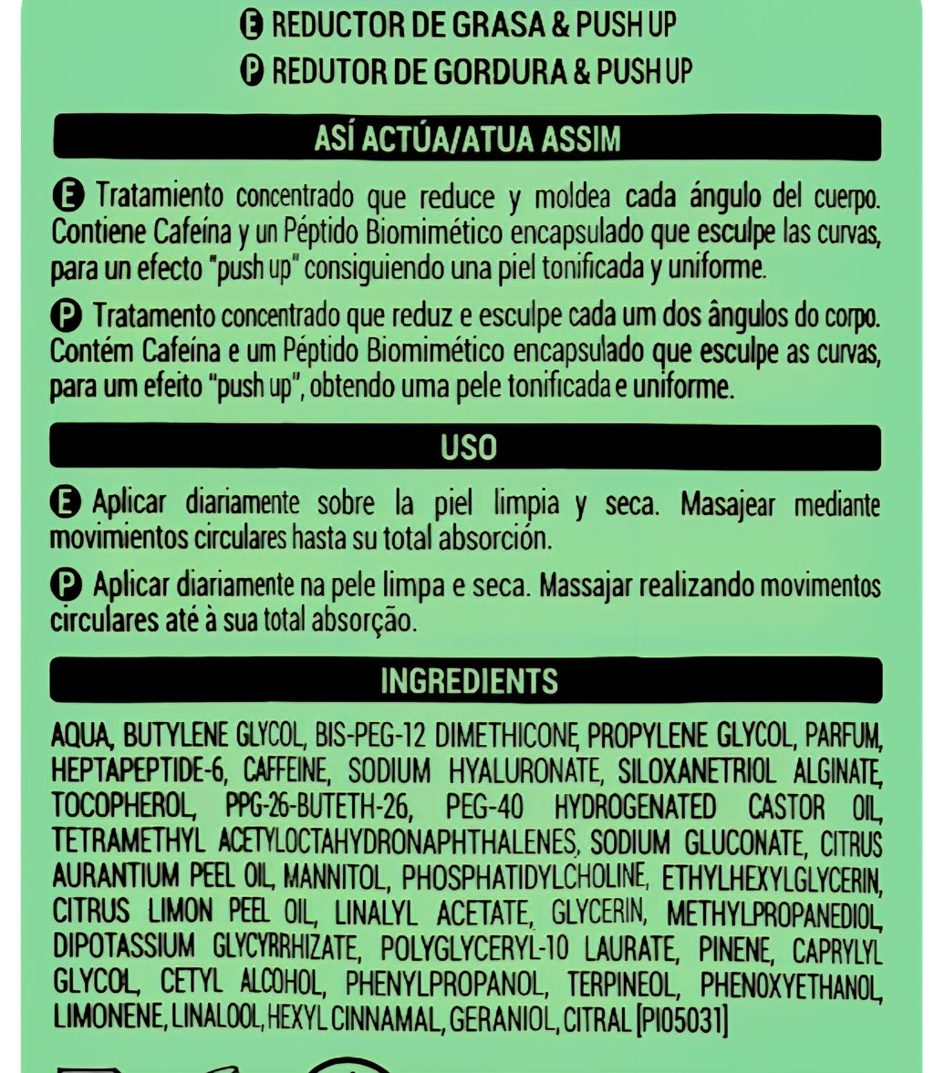 Sculpt Intense – Soin minceur & raffermissant
