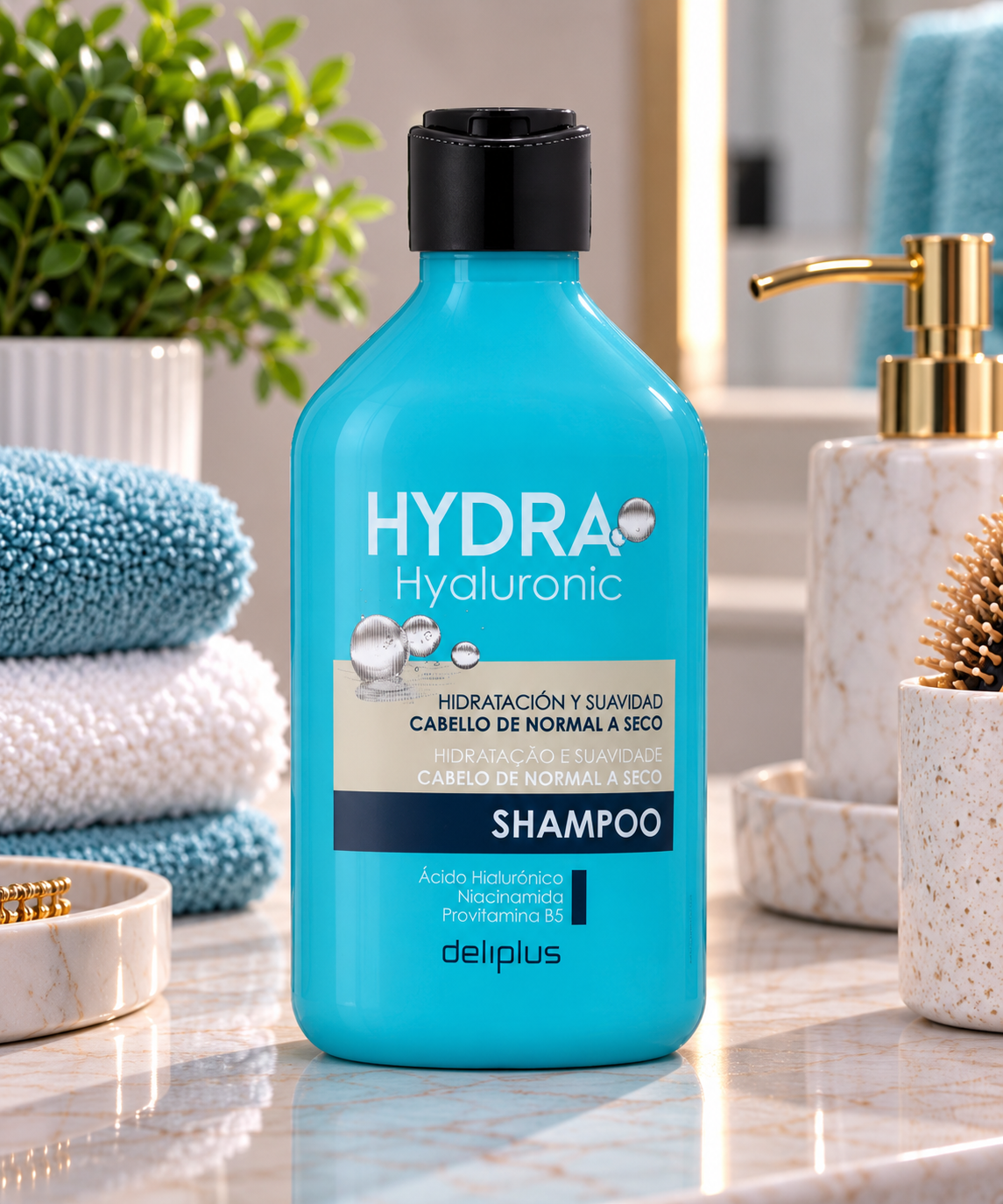 Shampooing hydra hyaluronic