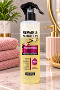 Spray démêlant instantané Repair & Nutrition Deliplus ✨