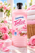 Adoucissant concentré TALC