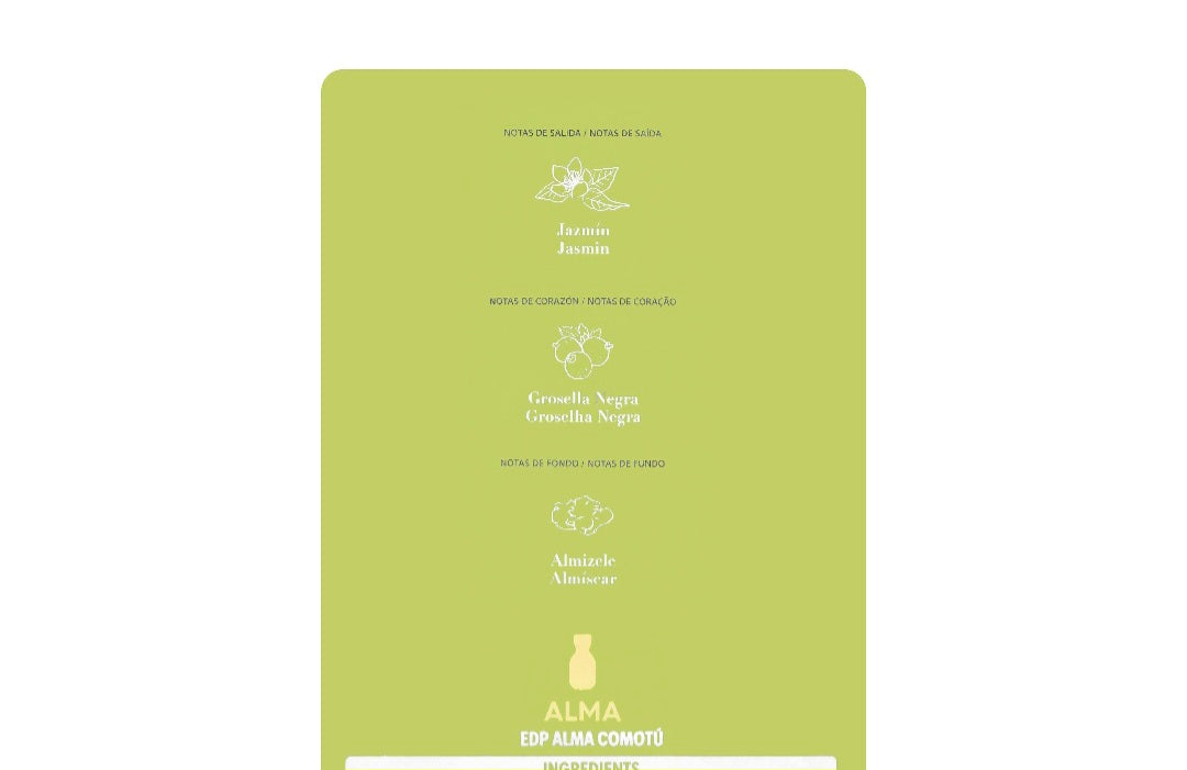 Parfum ALMA