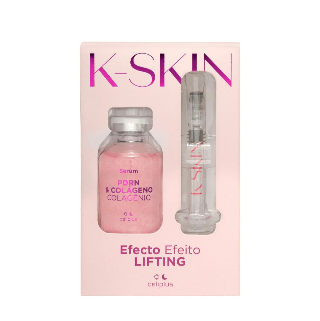 LOT CRÈME &SERUM GLOW  K-SKIN