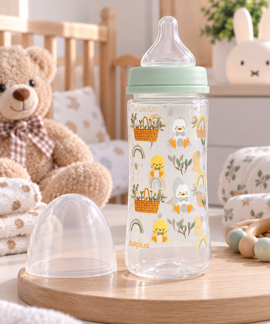 Biberon bebe 360ml