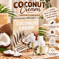 🥥 Recharge PARFUM D’AMBIANCE COCONUT CREAM