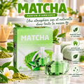 🍵 Recharge PARFUM D’AMBIANCE MATCHA – BOSQUE VERDE 🌿