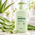 LOTION CORPORELLE HIDRATA – ALOE VERA & ACIDE HYALURONIQUE