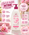 Gel d'hygiène Intime