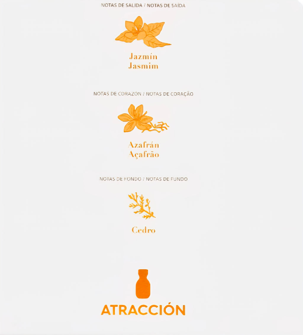 ✨Parfum ATRACCIÓN