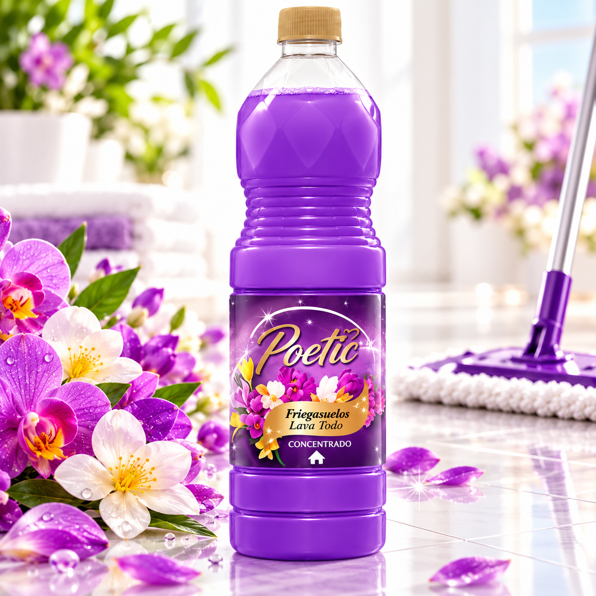 CONCENTRÉ POETIC – PARFUM FLORAL💜

 