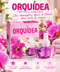 🌸 PARFUM D’AMBIANCE ORQUÍDEA