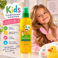 Conditionneur instantané Kids – Spray démêlant cheveux
