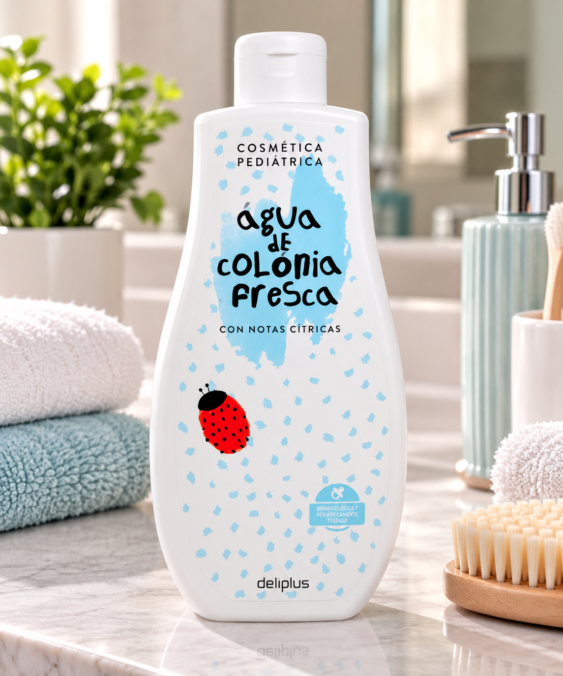 Eau de Cologne bébé