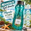 GEL DOUCHE MARINHO & CEDRO – MARIN & CÈDRE