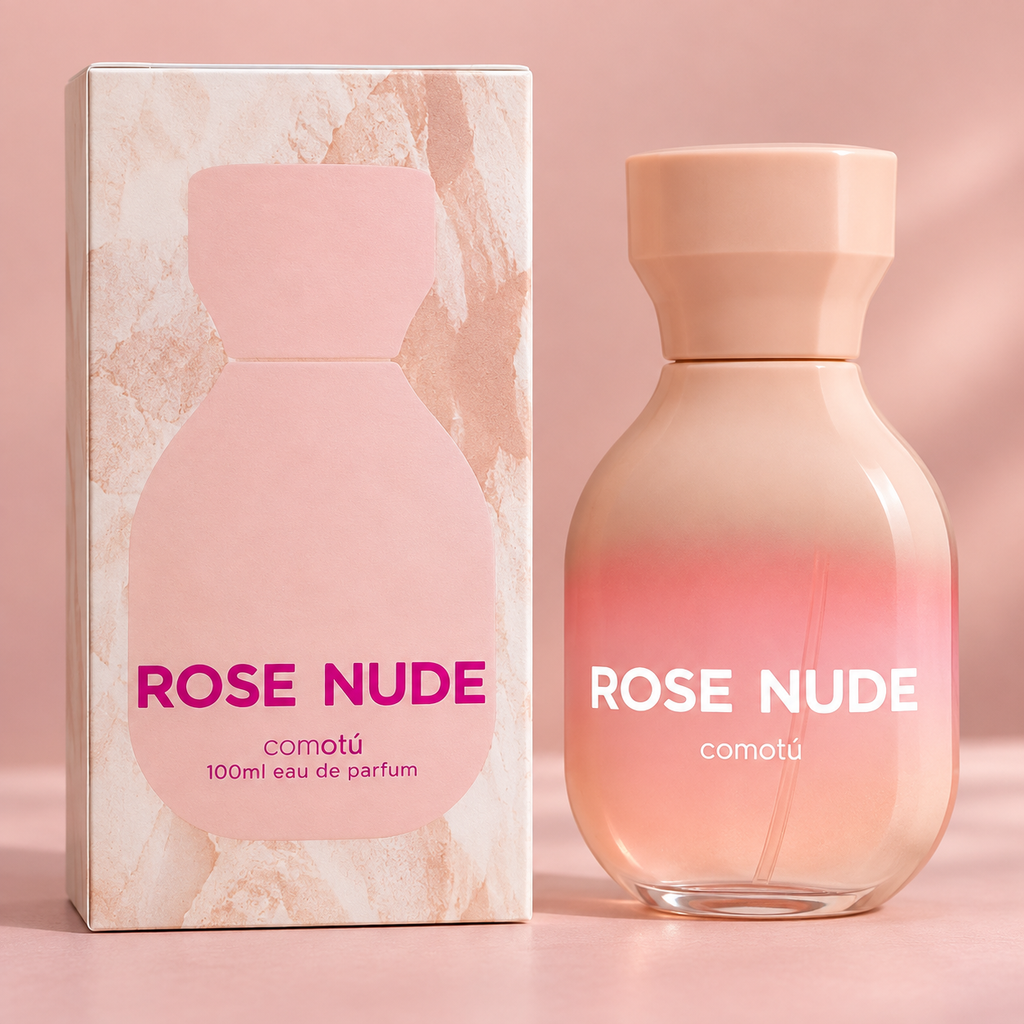 Eau de Parfum Rose Nude
