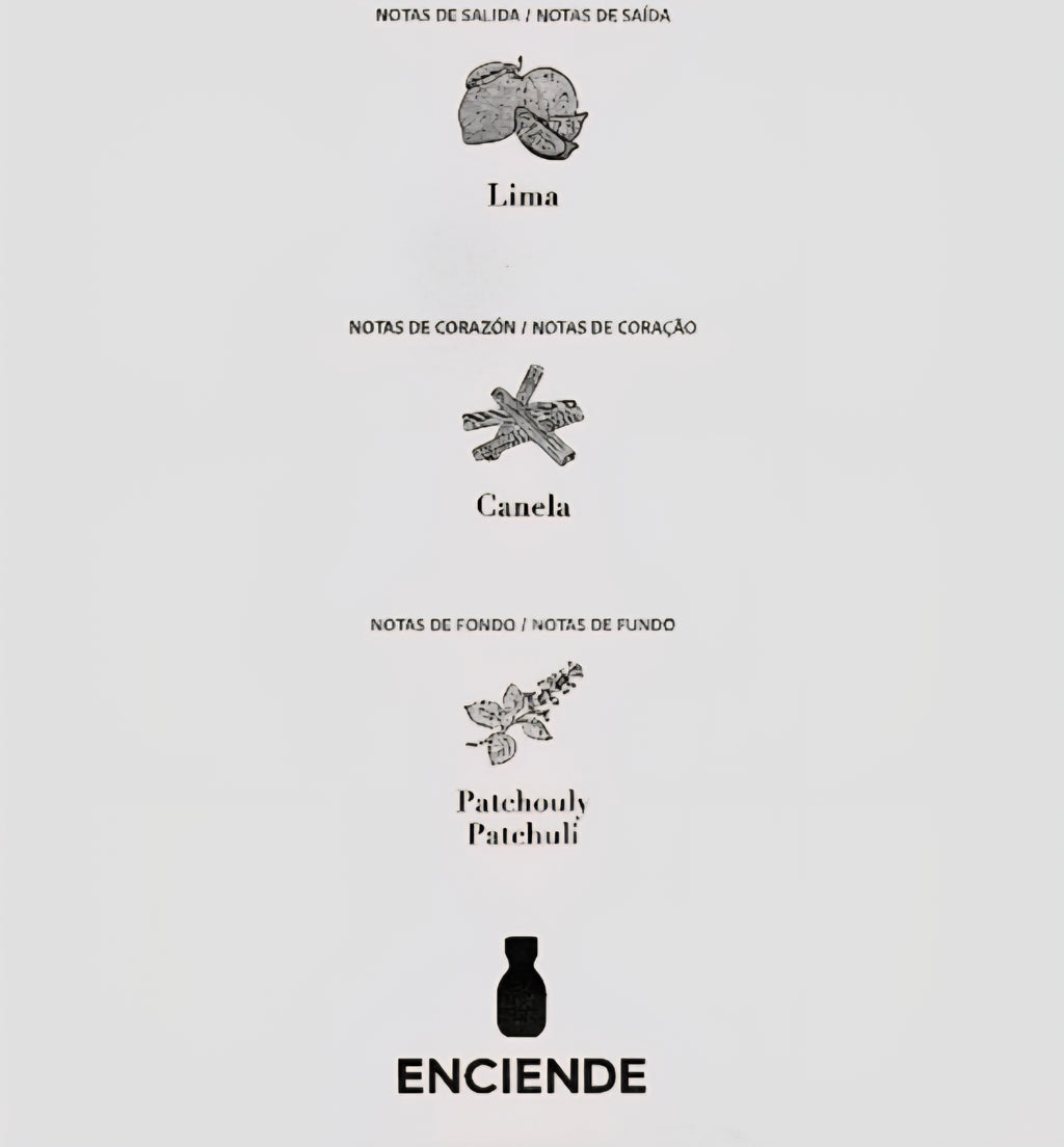 Parfum ENCIENDE Homme