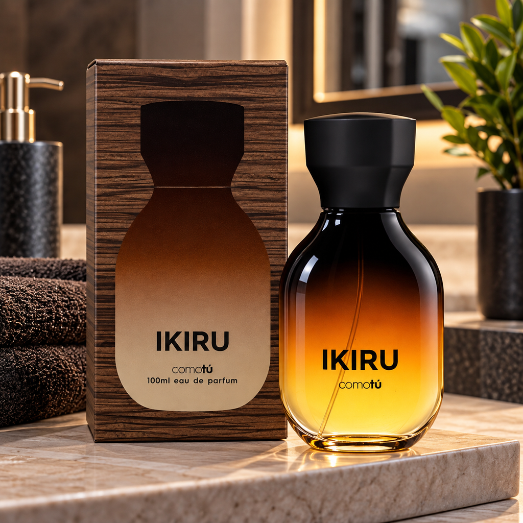 Parfum IKIRU Homme