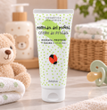 Crème pour le change bébé – Hydrate, protège et apaise