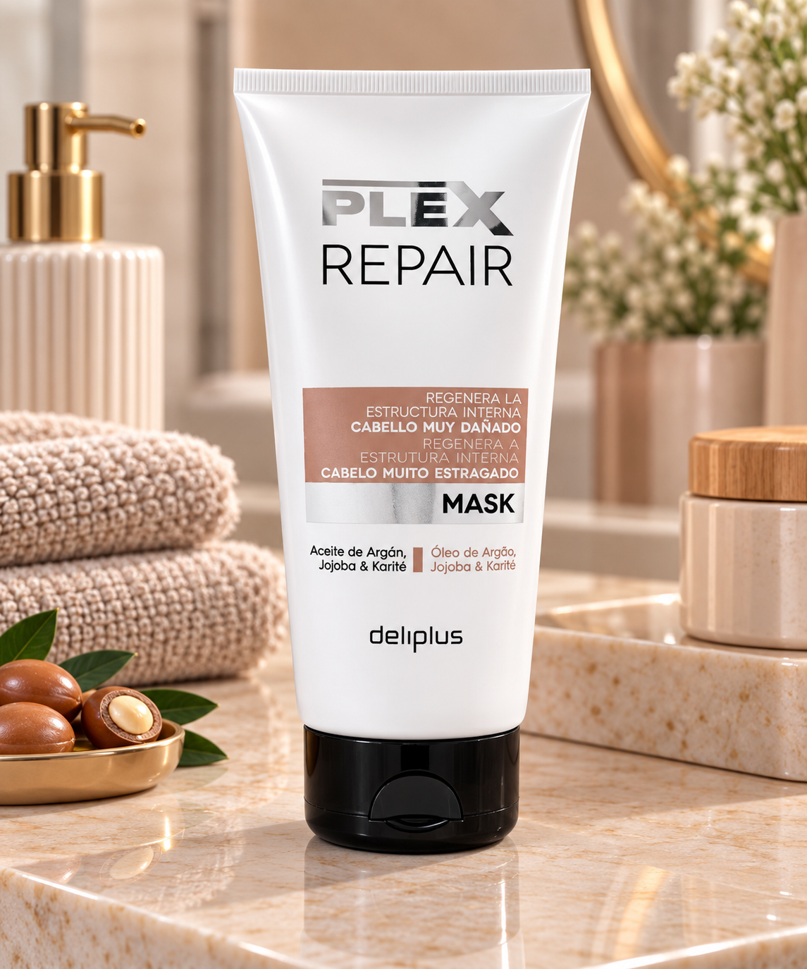 Masque Plex Repair –