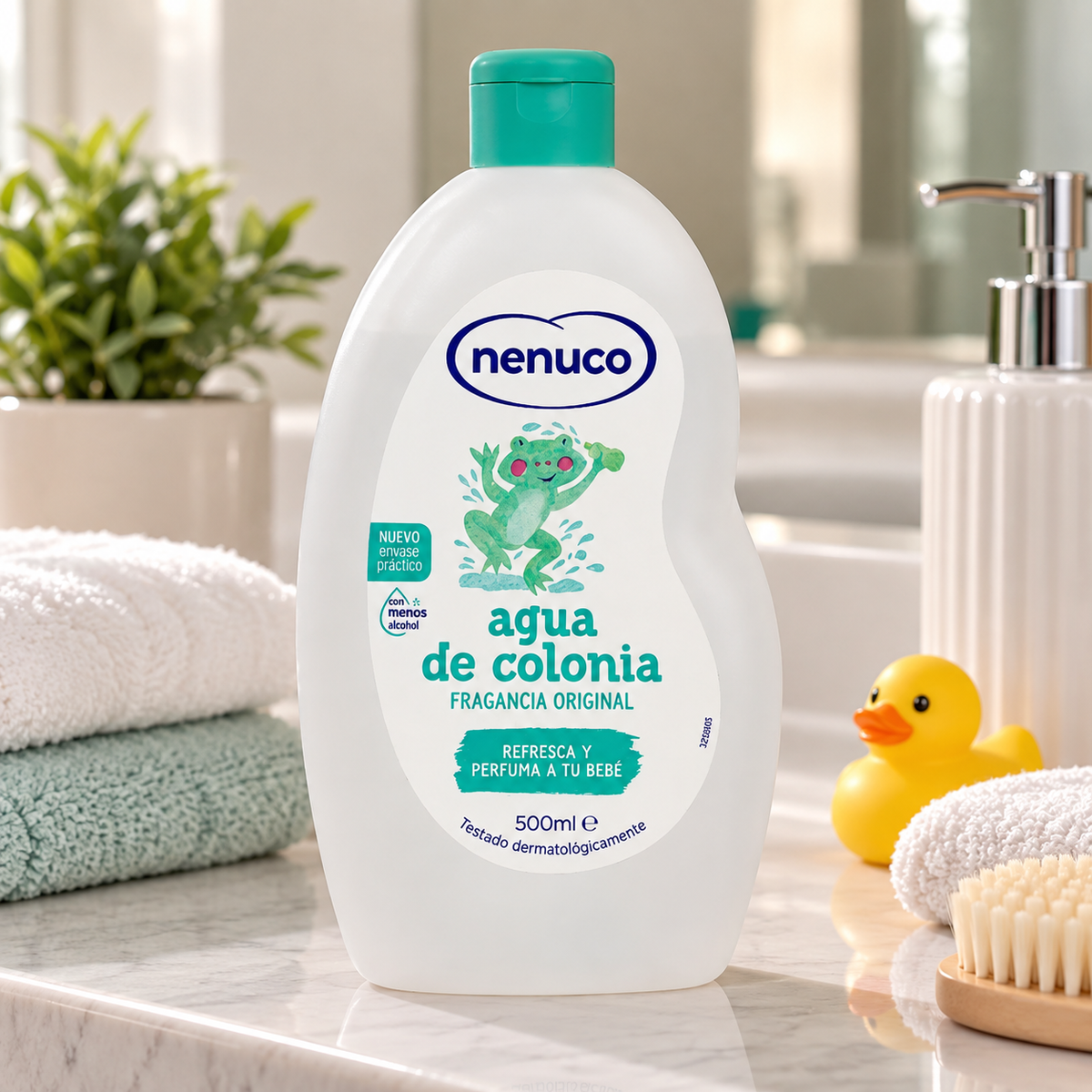 Nenuco – Eau de Cologne Originale 500 ml