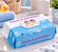 Lingettes bébé x1