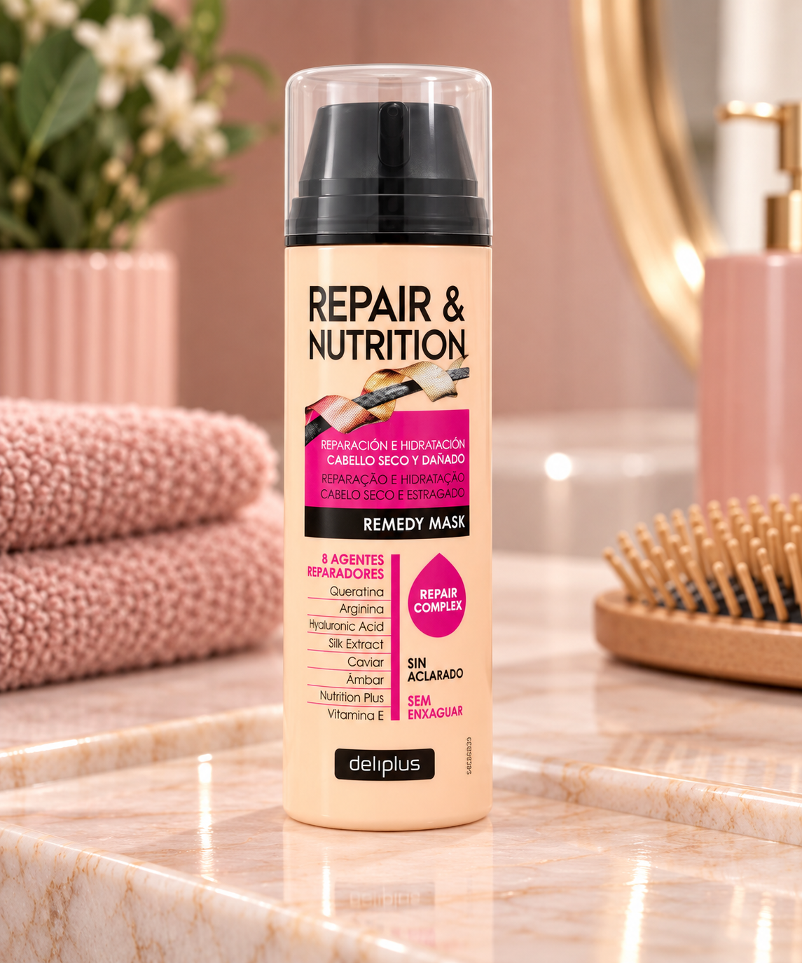 Masque sans rinçage Repair & Nutrition
