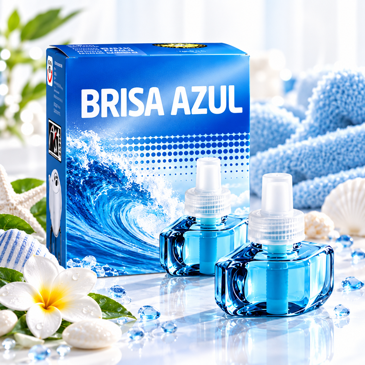 Recharge PARFUM D’AMBIANCE BRISA AZUL