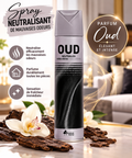 SPRAY NEUTRALISANT OUD