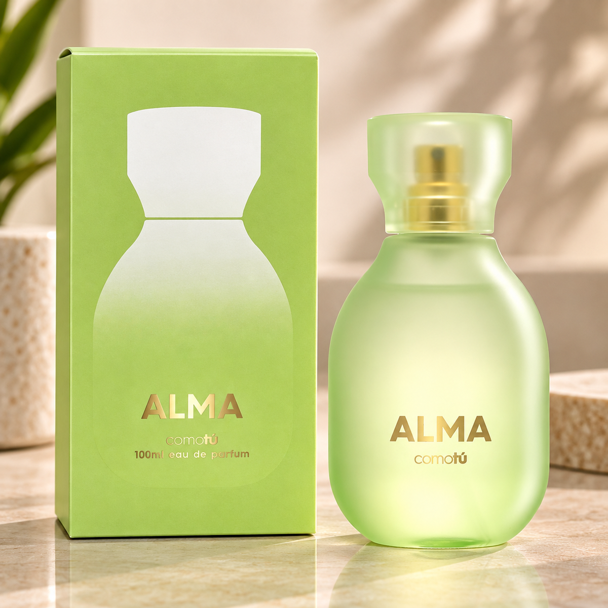 Parfum ALMA