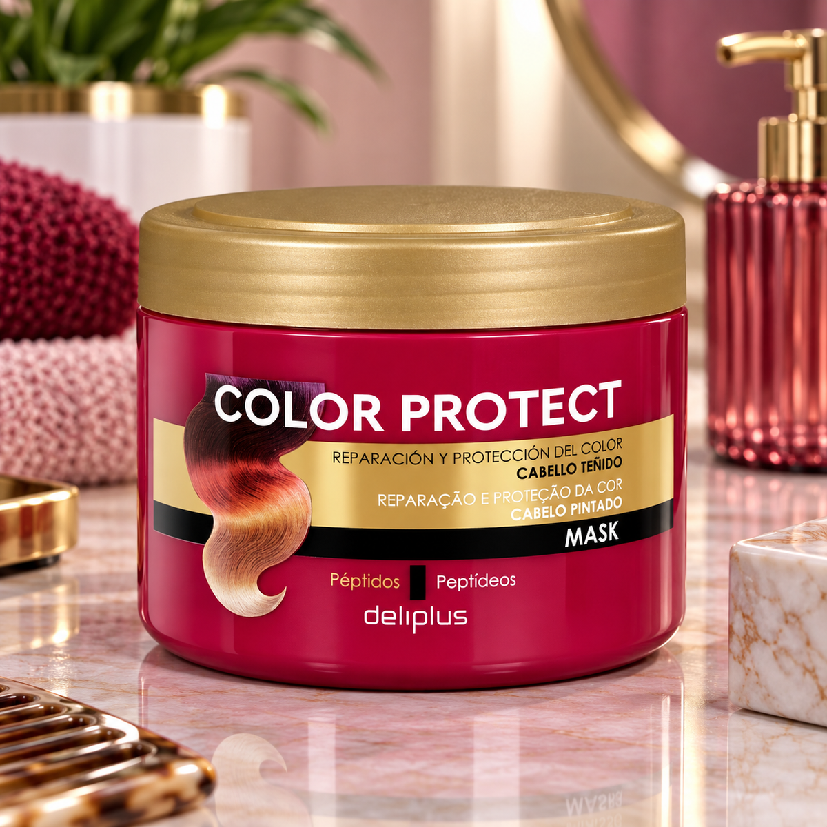Masque Color Protect