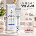 Contour des yeux-Effet botox