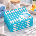 Coton tiges bébé